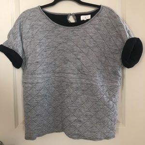 Lou & Grey Quilted Top